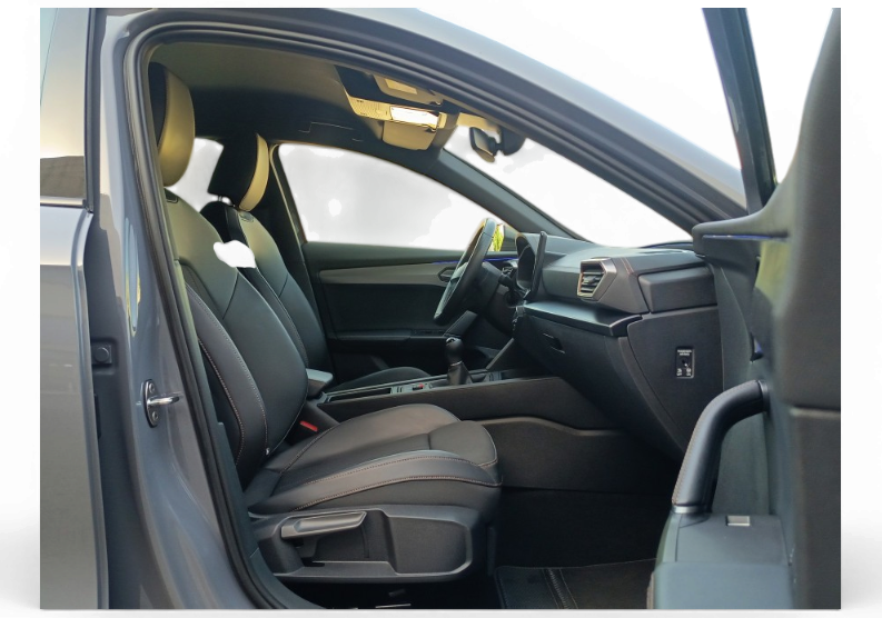 Imagen de cupra Formentor