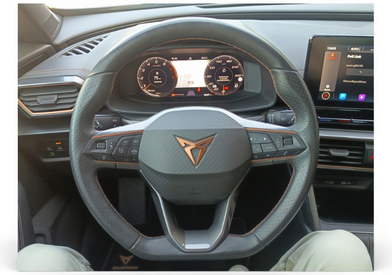 Imagen de cupra Formentor