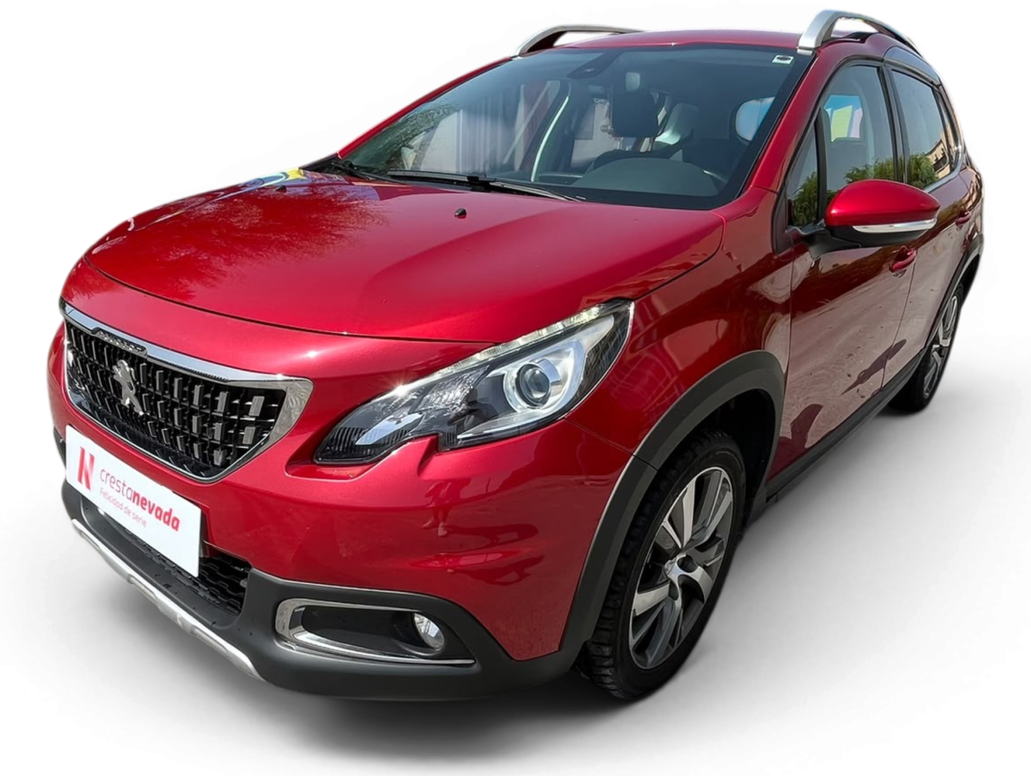 Imagen de Peugeot 2008