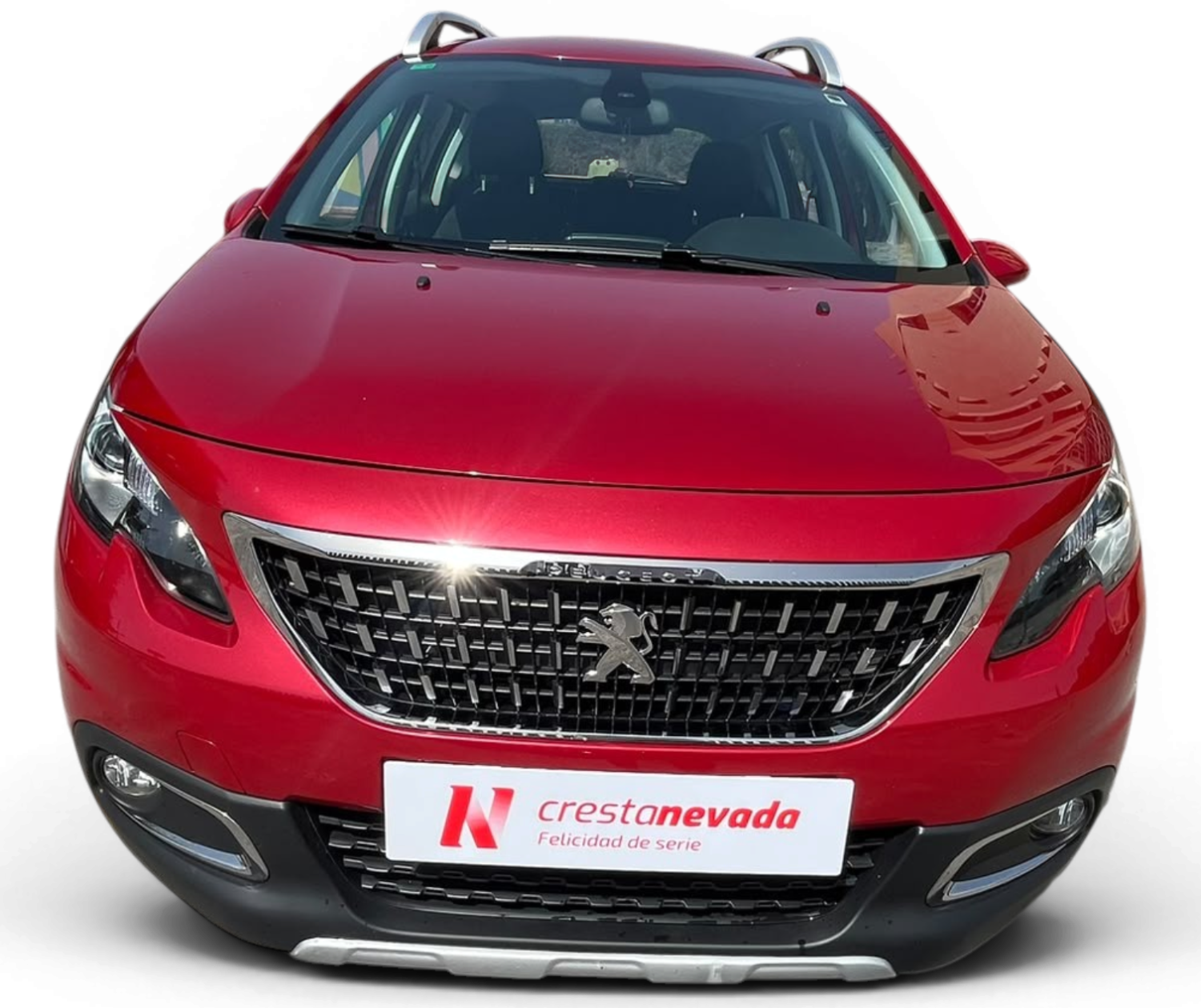 Imagen de Peugeot 2008