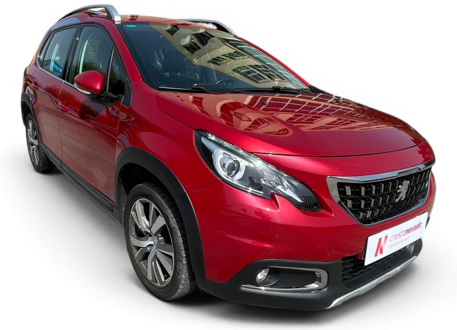 Imagen de Peugeot 2008