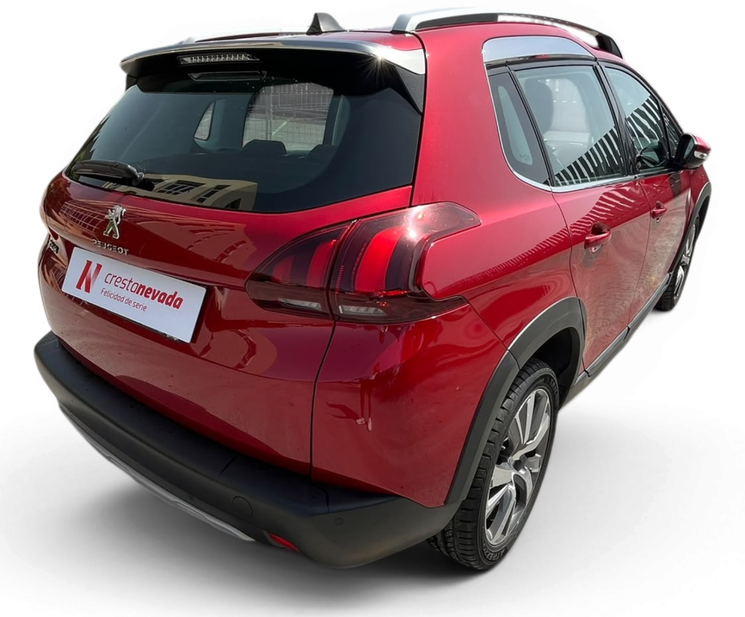 Imagen de Peugeot 2008