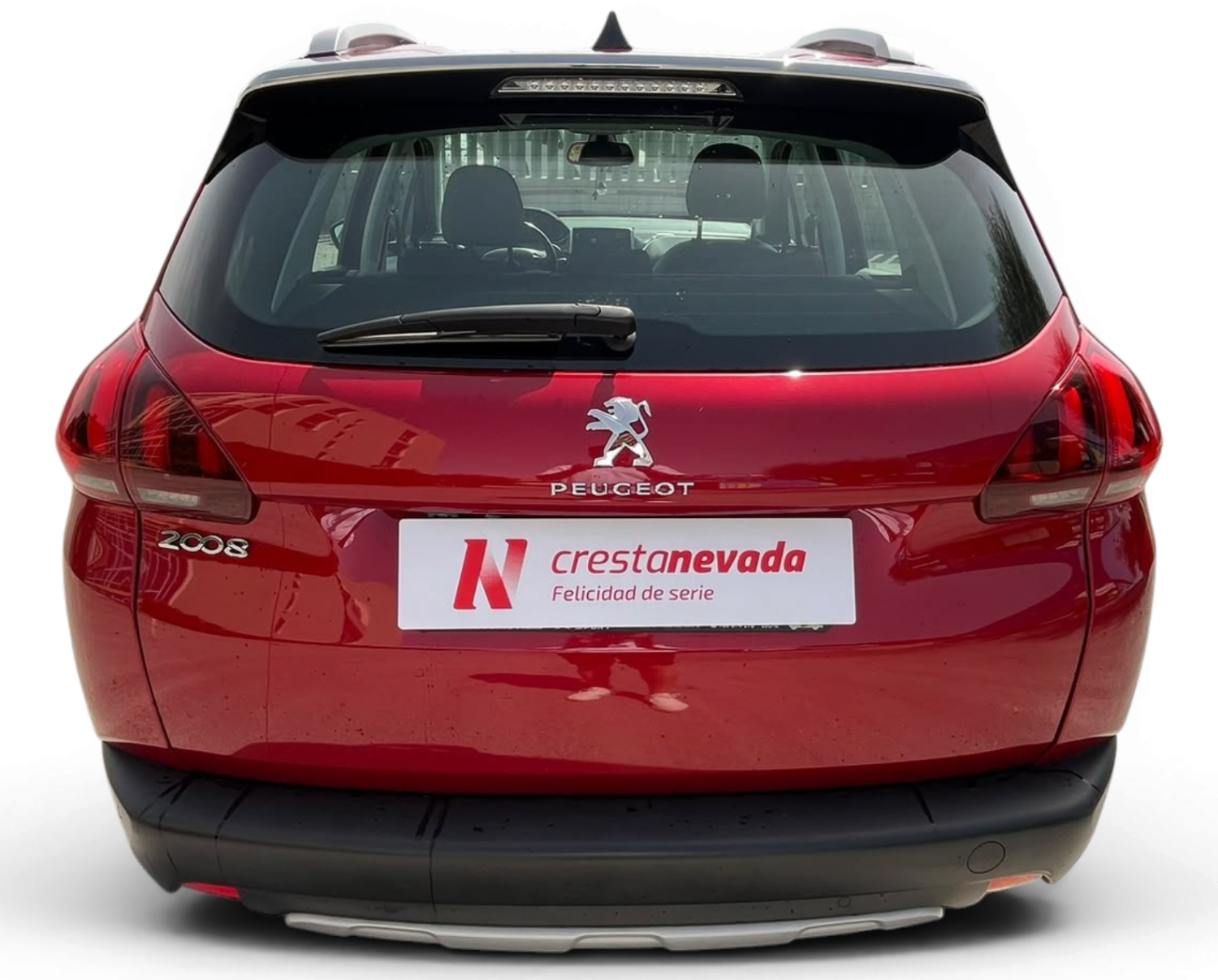 Imagen de Peugeot 2008