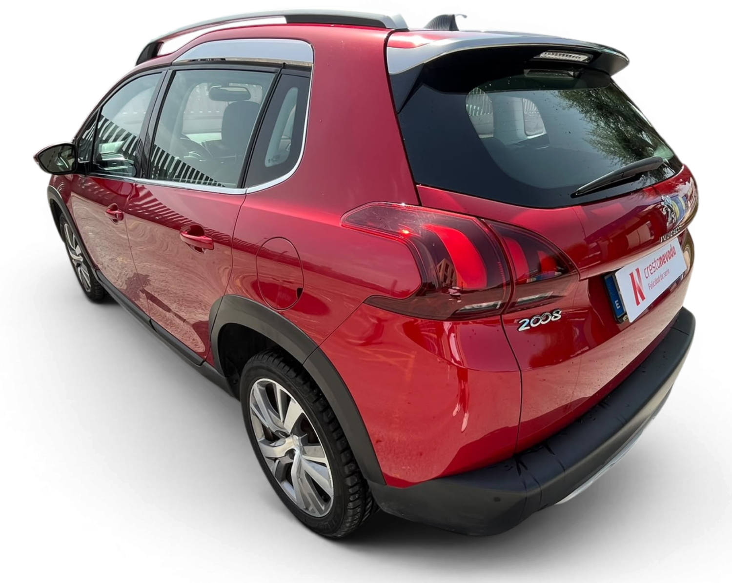 Imagen de Peugeot 2008