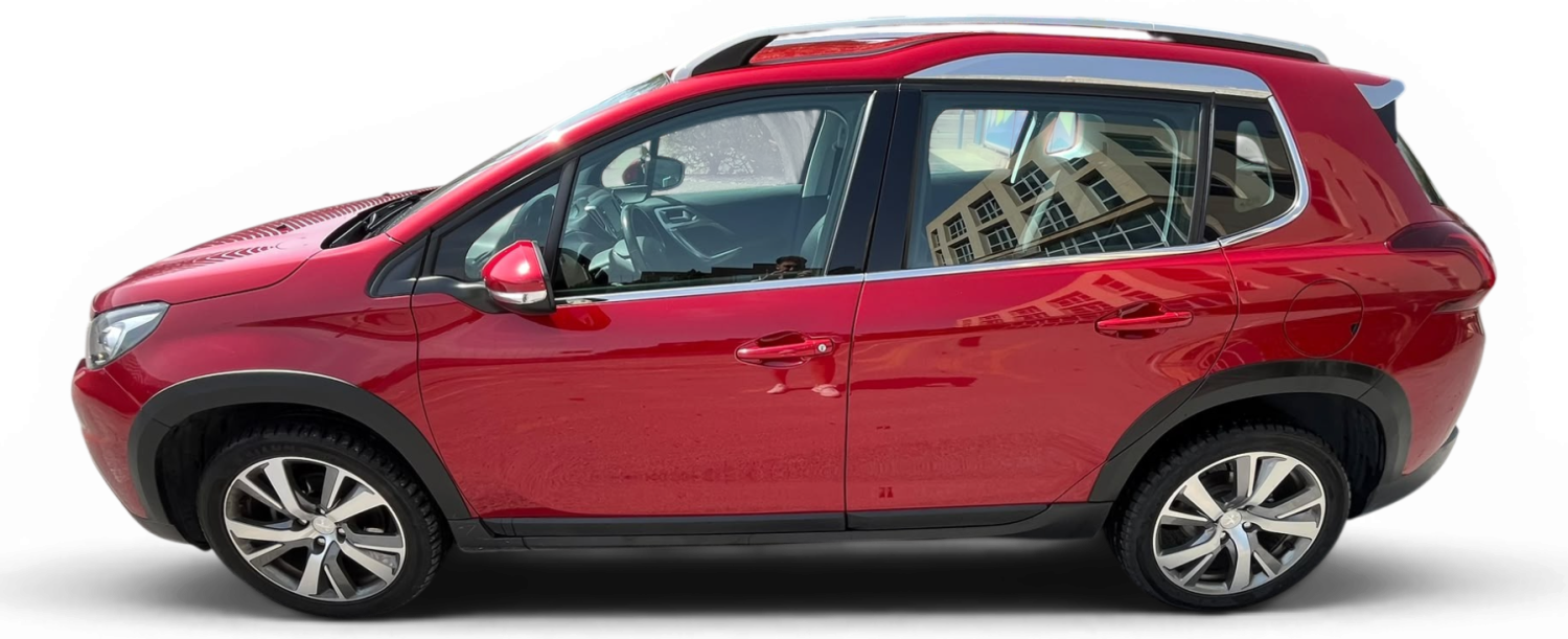 Imagen de Peugeot 2008