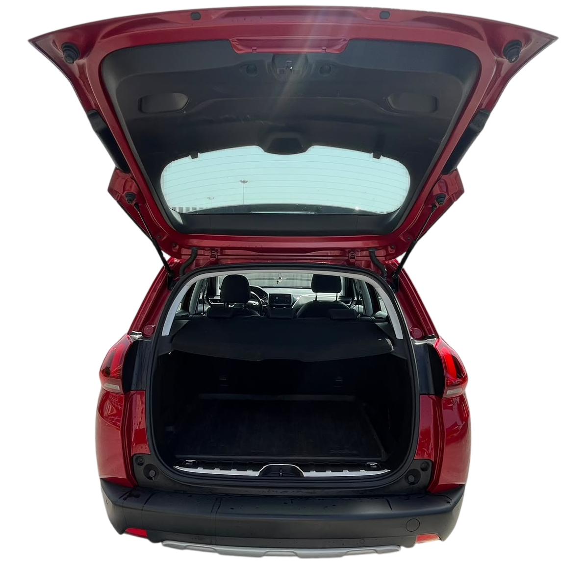 Imagen de Peugeot 2008