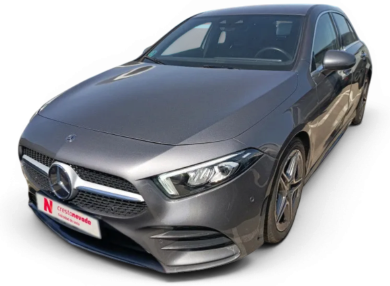 mercedes-benz Clase A
