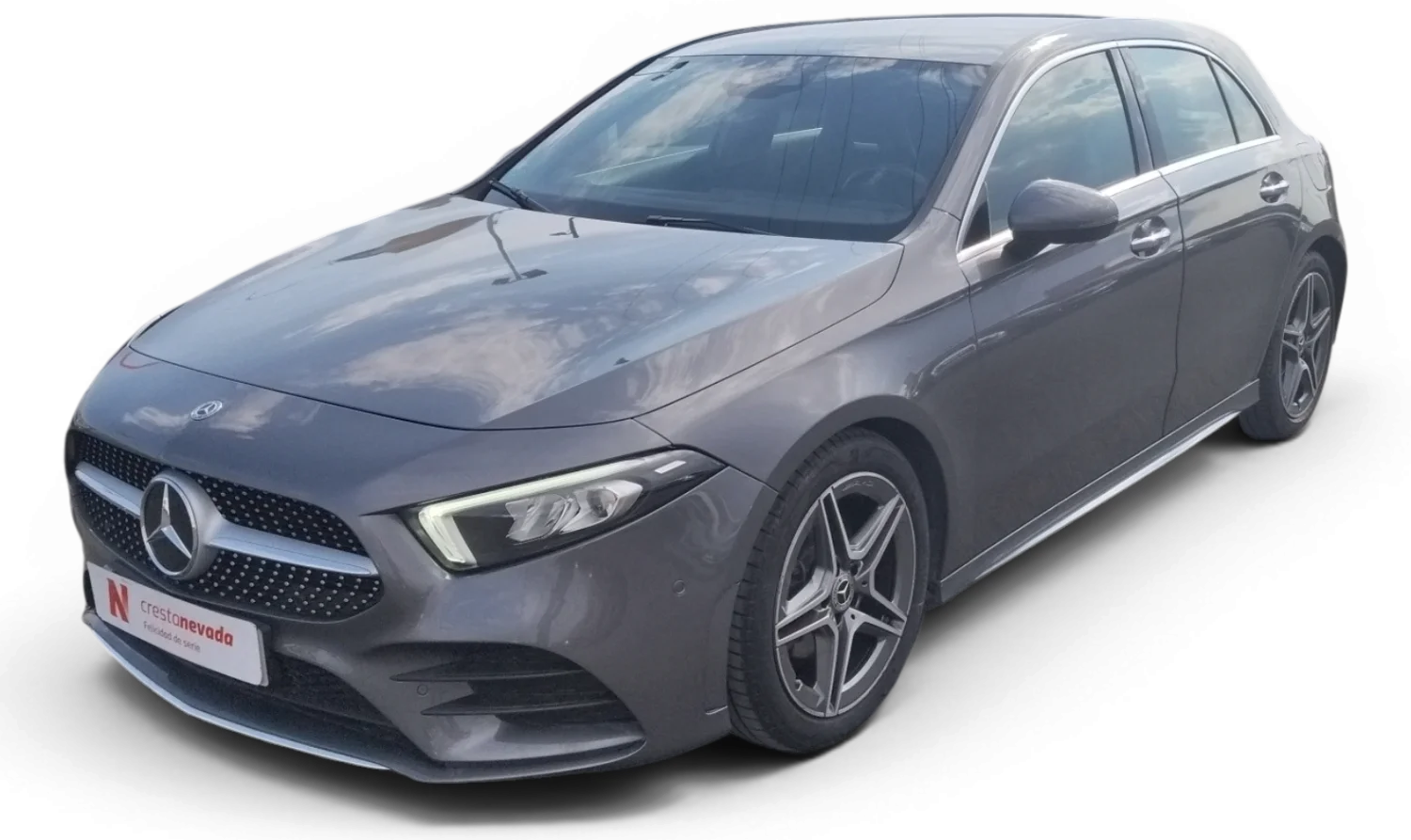 mercedes-benz Clase A