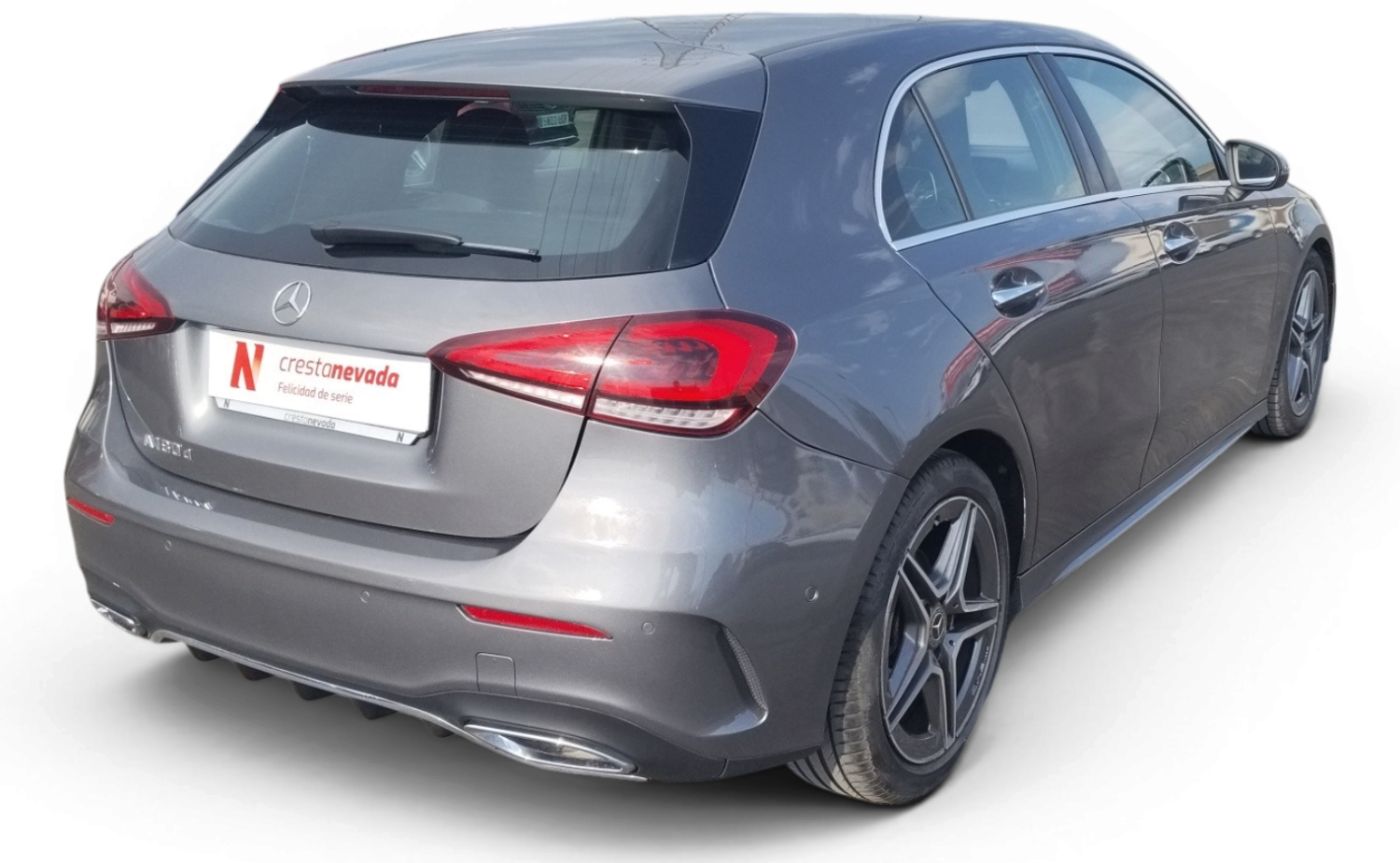 Imagen de mercedes-benz Clase A