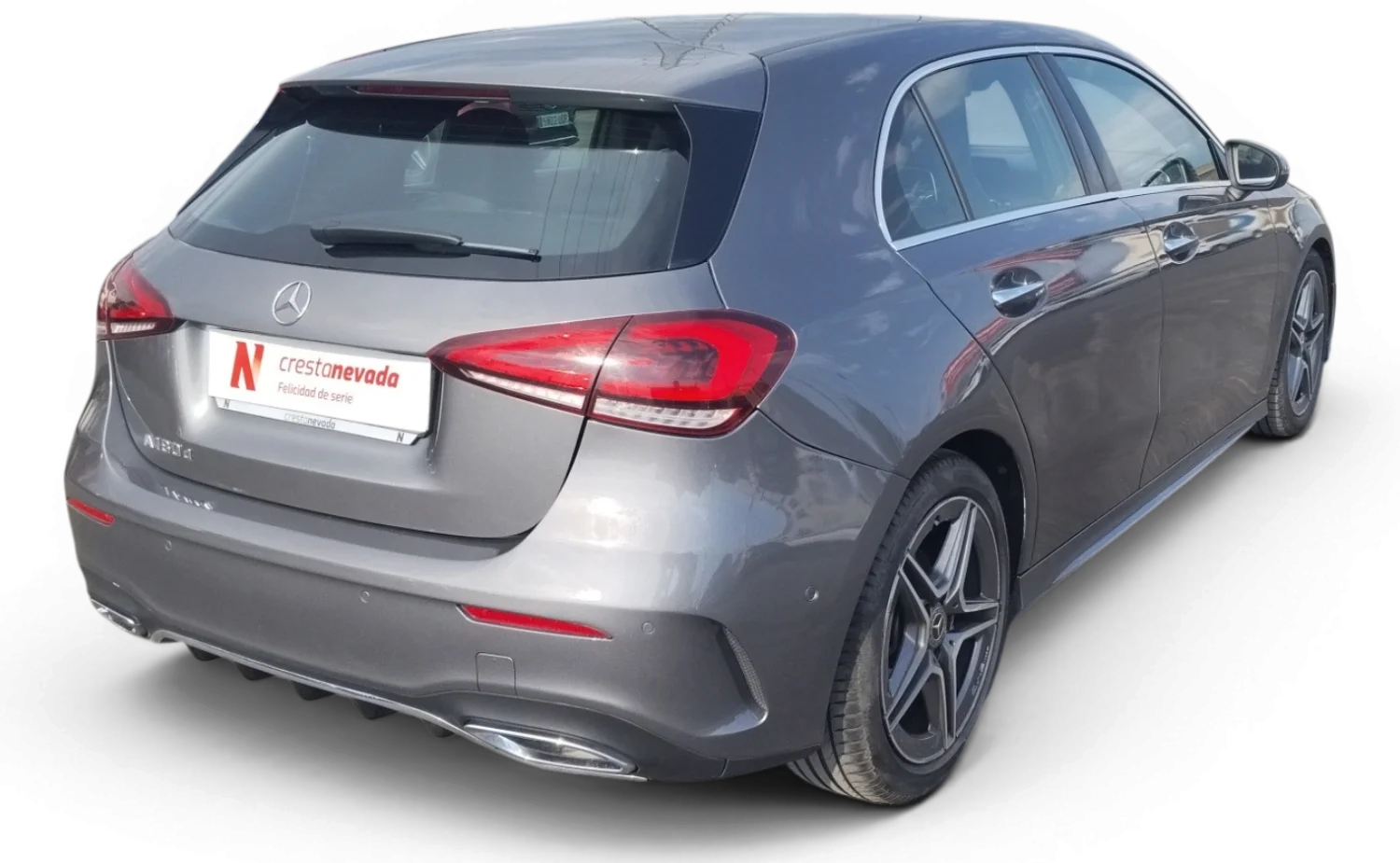 Imagen de mercedes-benz Clase A