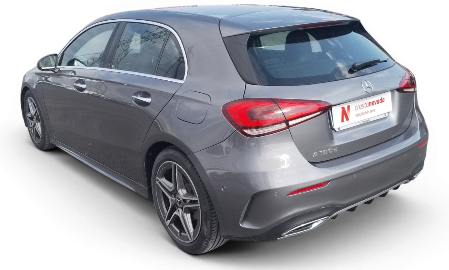 Imagen de mercedes-benz Clase A