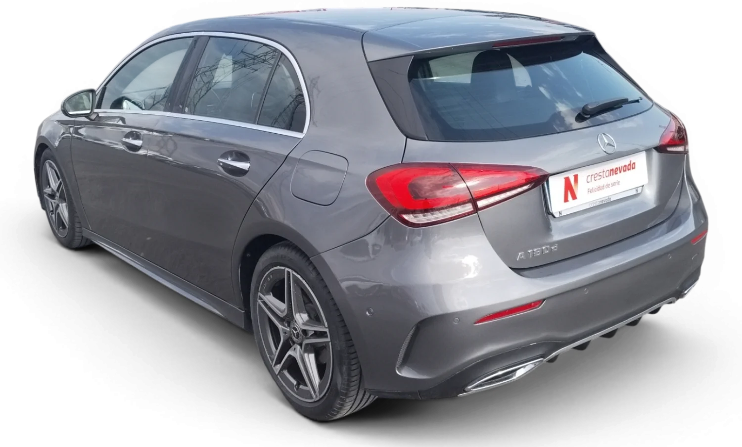 Imagen de mercedes-benz Clase A