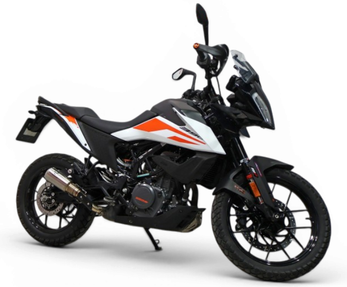 Ktm 390 ADVENTURE