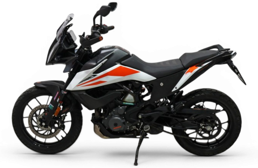 Imagen de Ktm 390 ADVENTURE