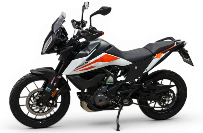 Imagen de Ktm 390 ADVENTURE