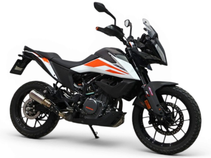 Imagen de Ktm 390 ADVENTURE