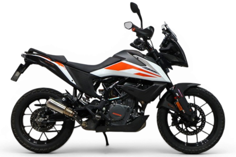 Imagen de Ktm 390 ADVENTURE