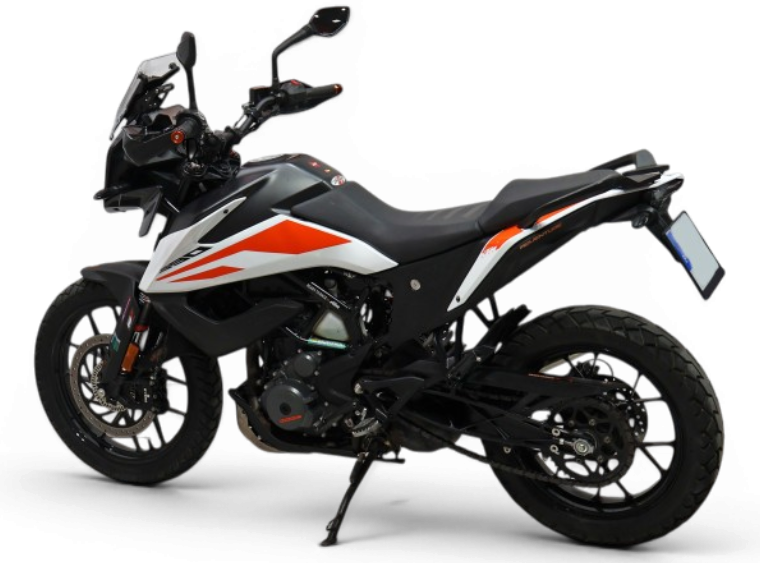 Imagen de Ktm 390 ADVENTURE