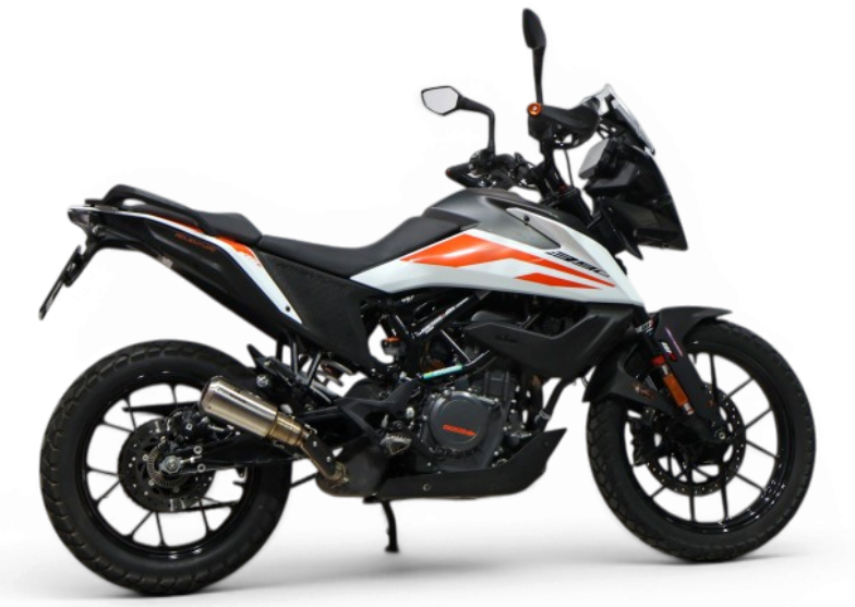 Imagen de Ktm 390 ADVENTURE