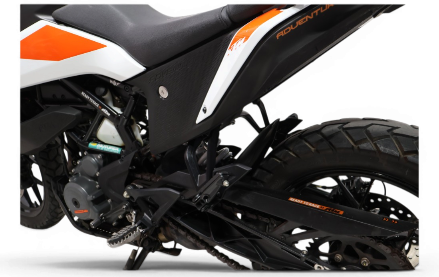 Imagen de Ktm 390 ADVENTURE