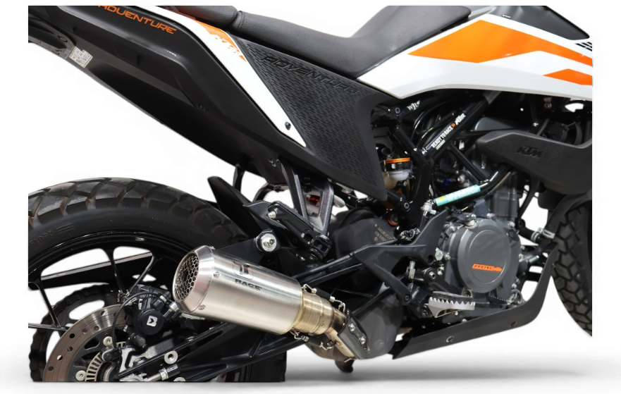 Imagen de Ktm 390 ADVENTURE