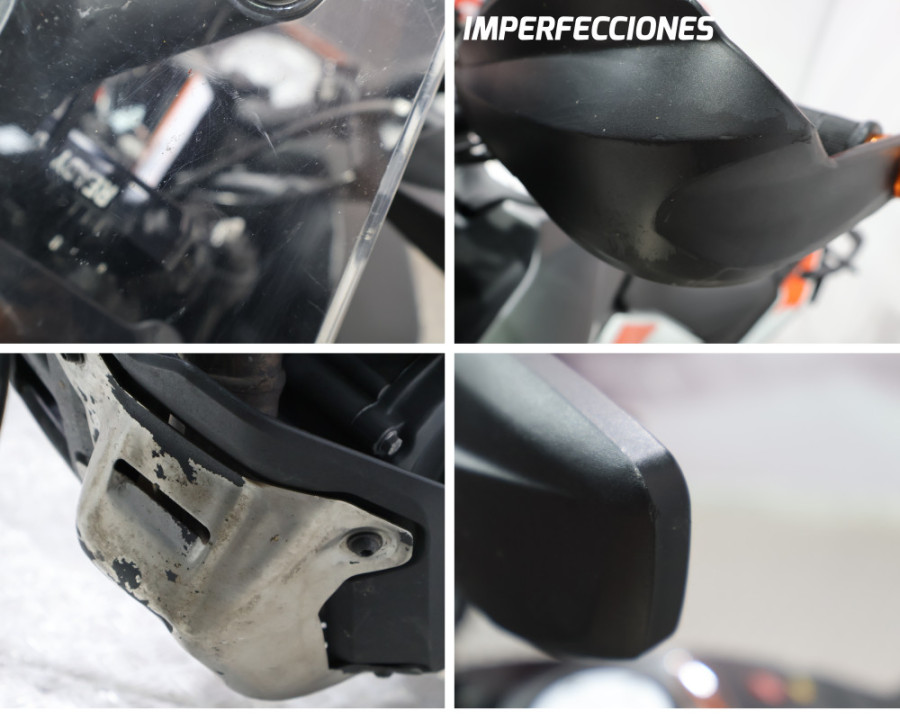 Imagen de Ktm 390 ADVENTURE
