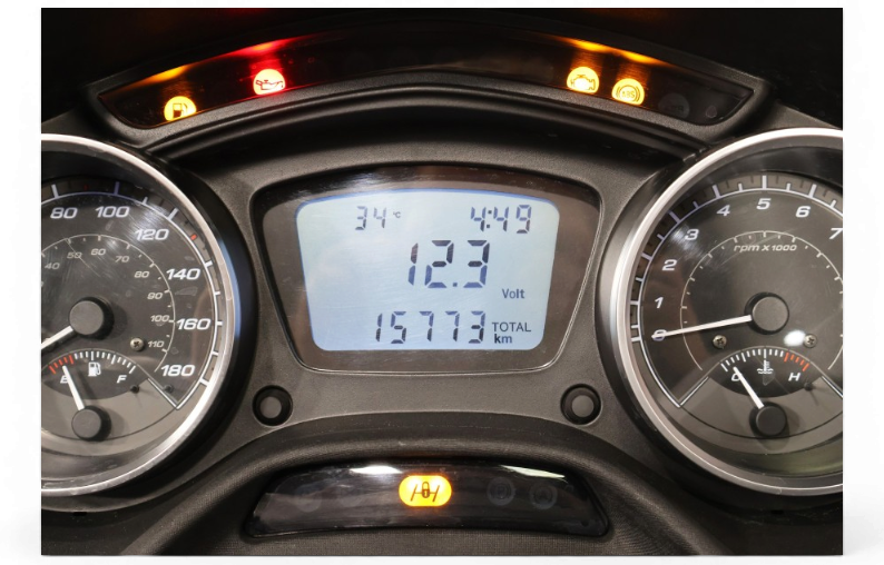 Imagen de Piaggio MP3 500