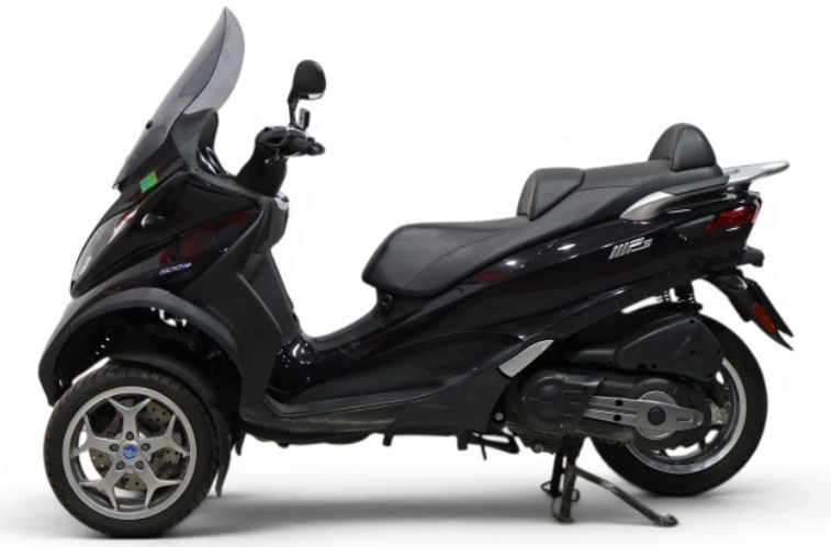 Imagen de Piaggio MP3 500