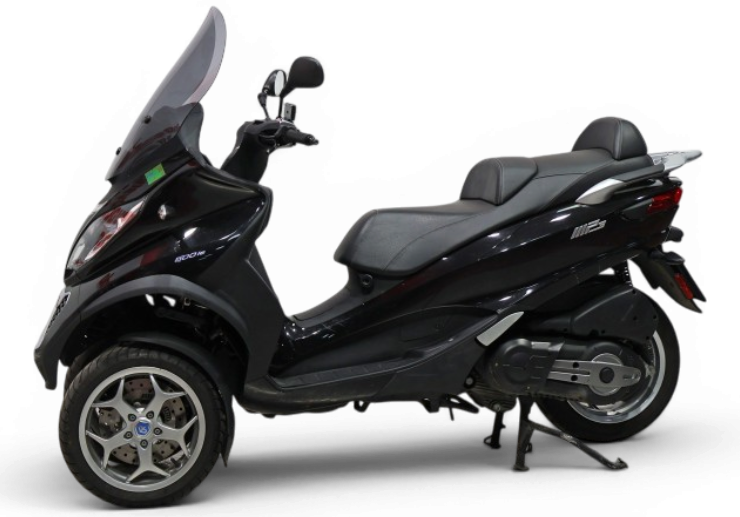 Imagen de Piaggio MP3 500