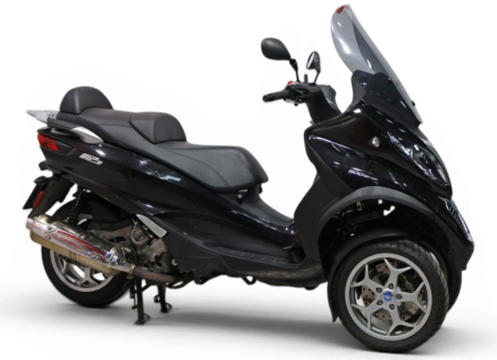 Imagen de Piaggio MP3 500