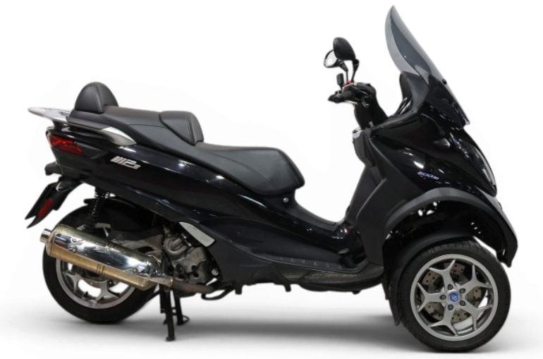Imagen de Piaggio MP3 500