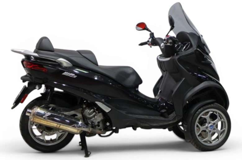 Imagen de Piaggio MP3 500