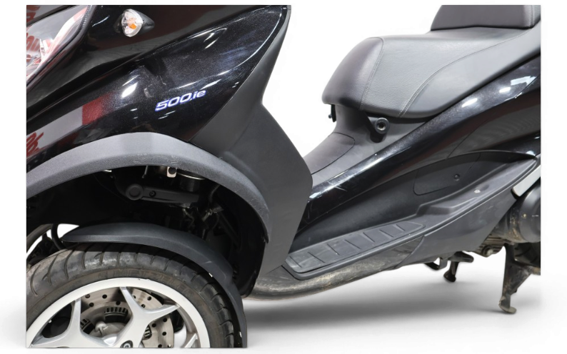 Imagen de Piaggio MP3 500