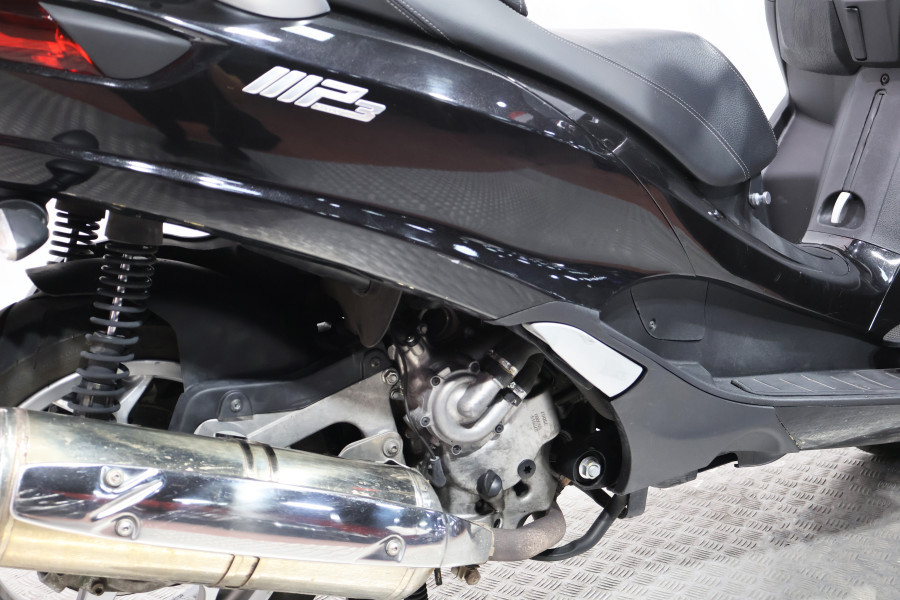 Imagen de Piaggio MP3 500