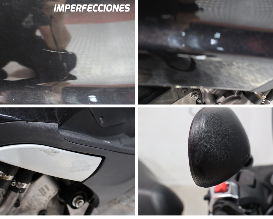 Imagen de Piaggio MP3 500