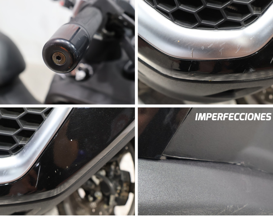 Imagen de Piaggio MP3 500