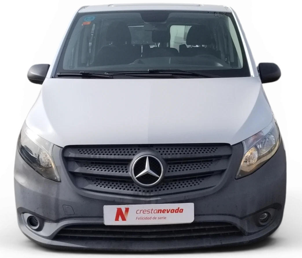 Imagen de mercedes-benz Vito