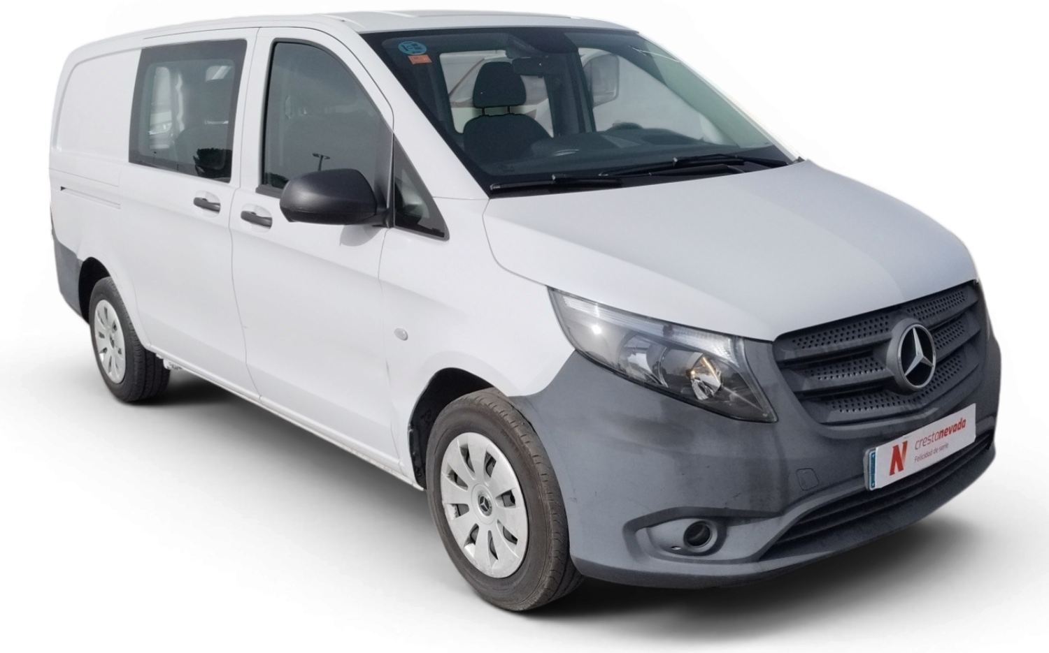 Imagen de mercedes-benz Vito