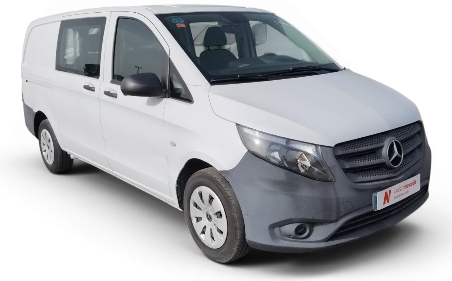 Imagen de mercedes-benz Vito