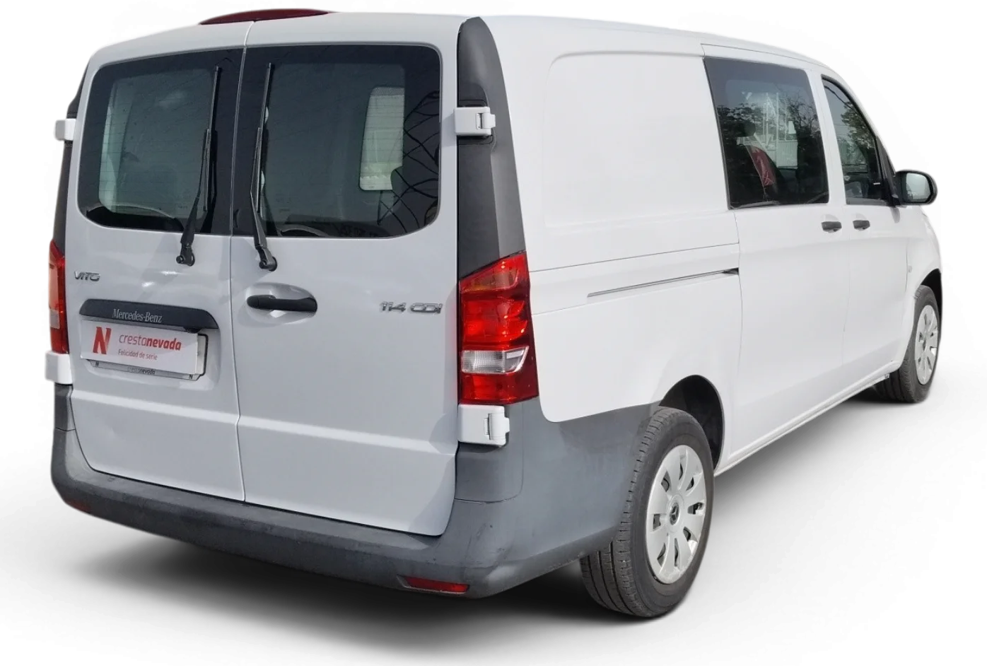Imagen de mercedes-benz Vito