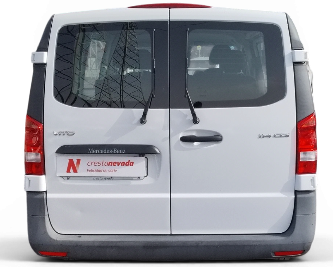 Imagen de mercedes-benz Vito