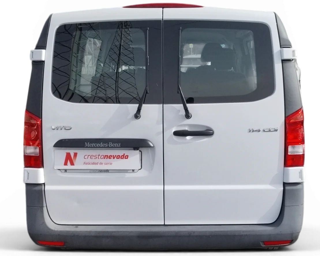 Imagen de mercedes-benz Vito