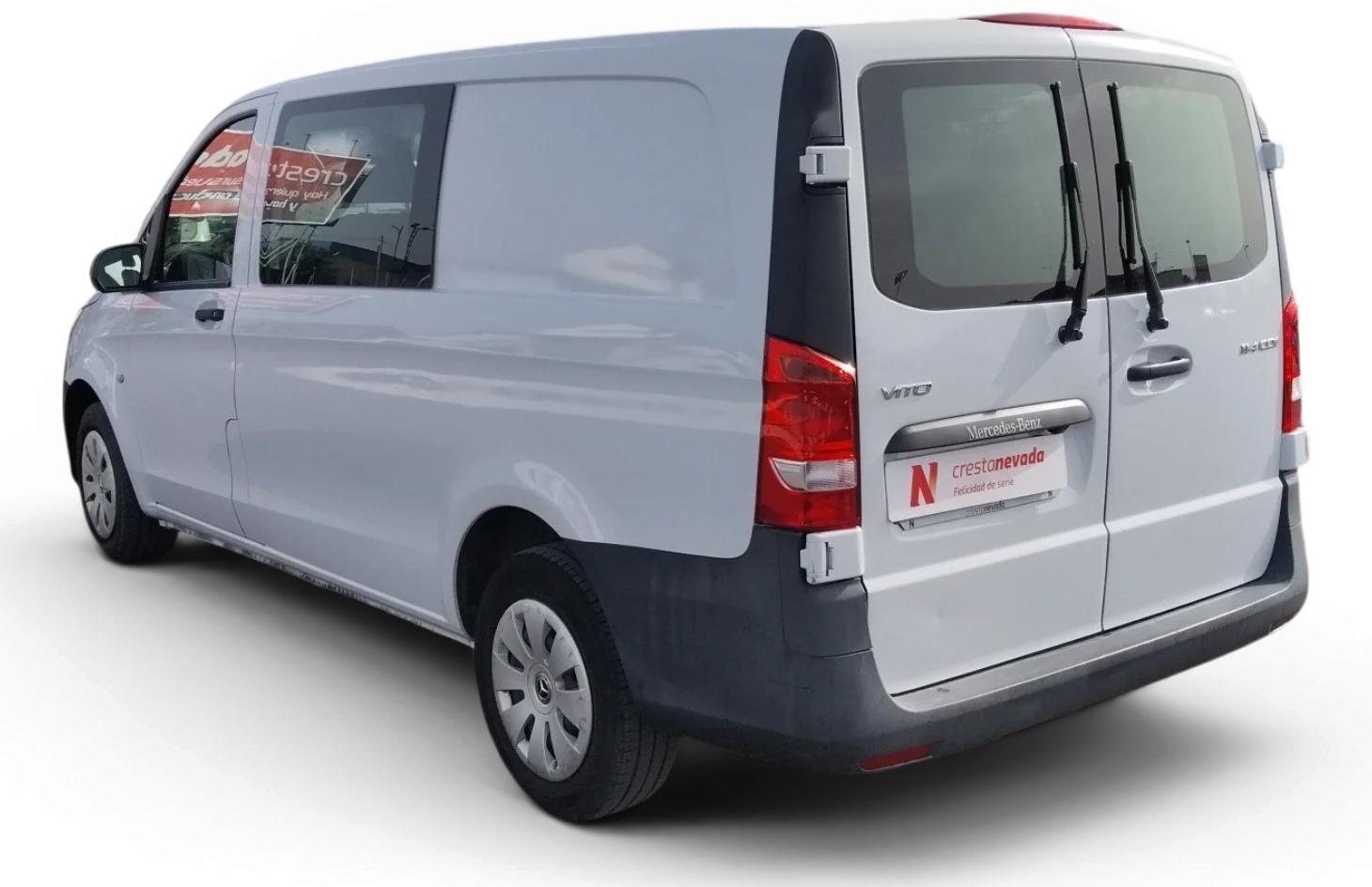 Imagen de mercedes-benz Vito