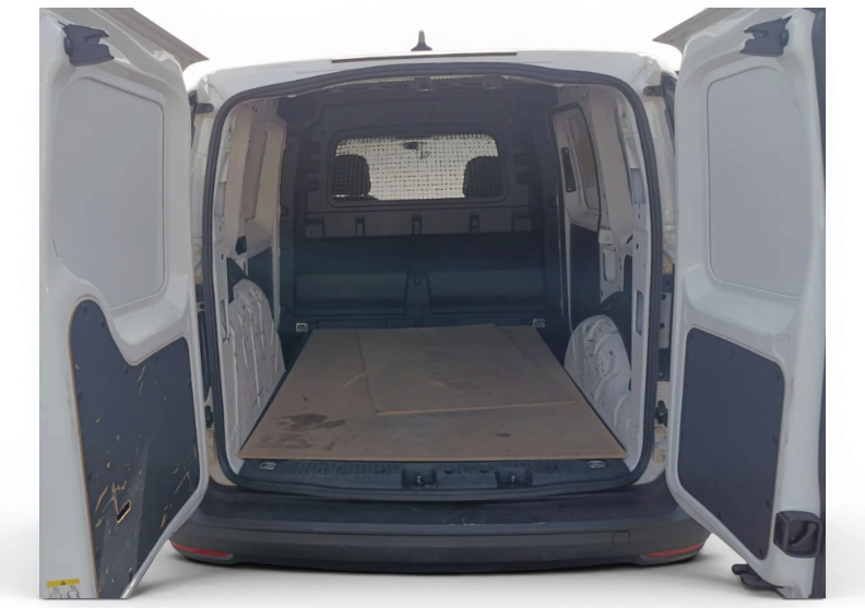 Imagen de Volkswagen Caddy
