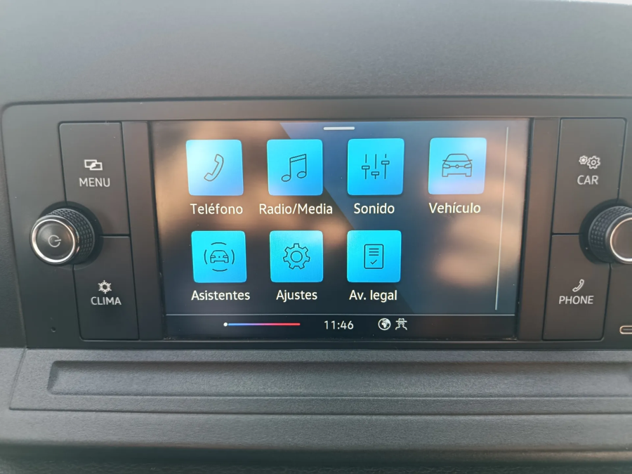 Imagen de Volkswagen Caddy