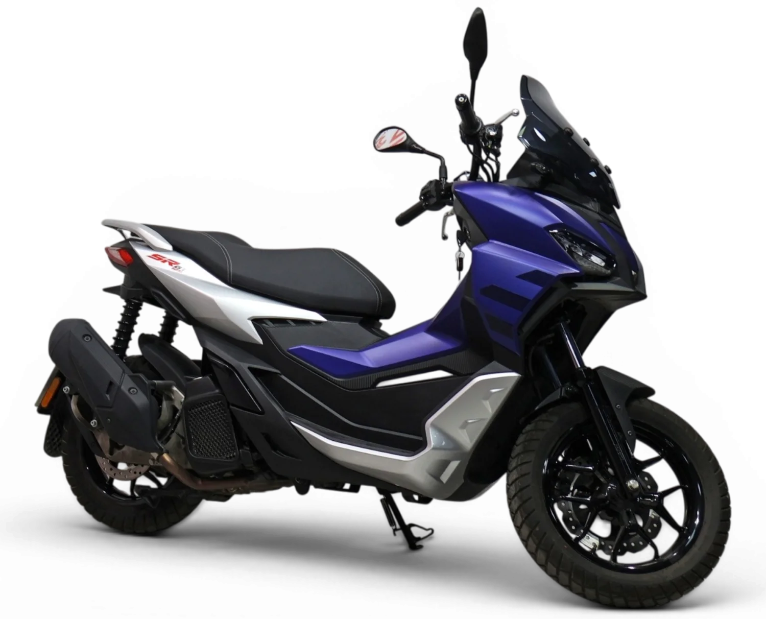 Aprilia SR GT 125