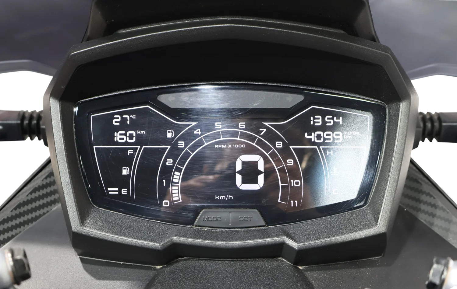 Imagen de Aprilia SR GT 125