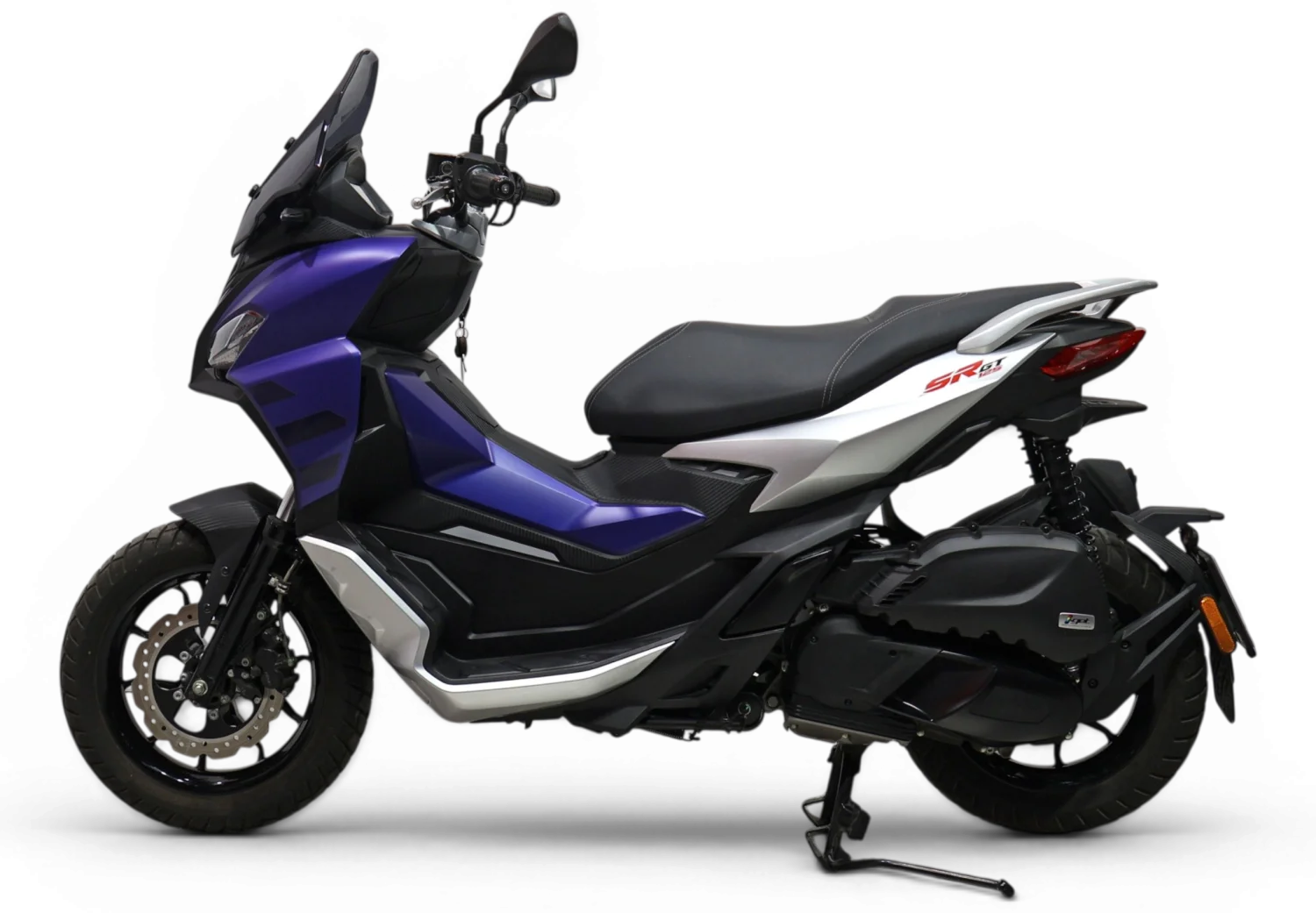 Imagen de Aprilia SR GT 125