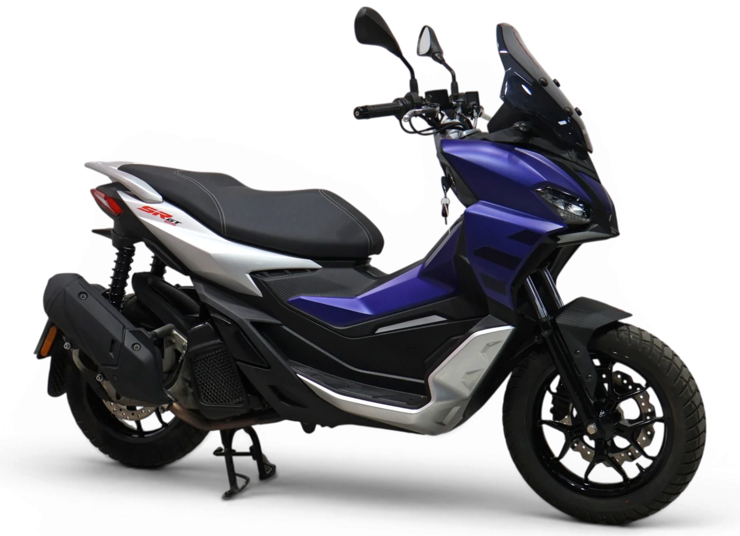 Imagen de Aprilia SR GT 125