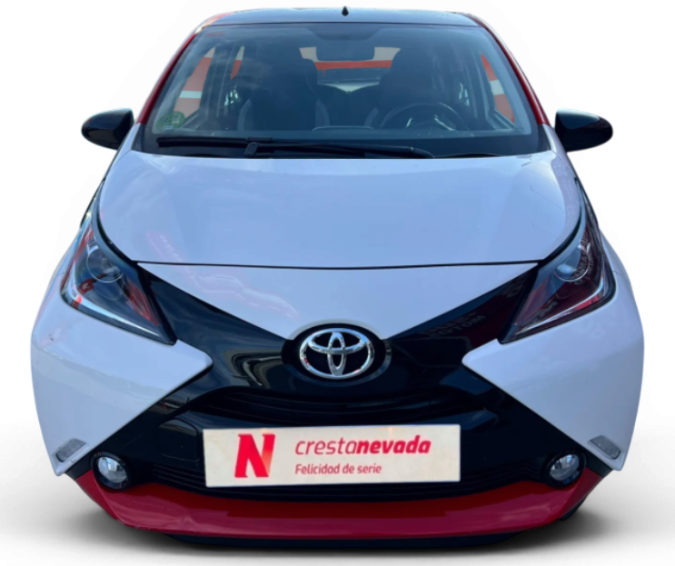 Imagen de TOYOTA Aygo